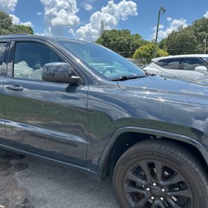 2018 JEEP GRAND CHEROKEE ALTITUDE 缩略图 13