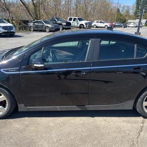 CHEVROLET VOLT PREMIUM - 4