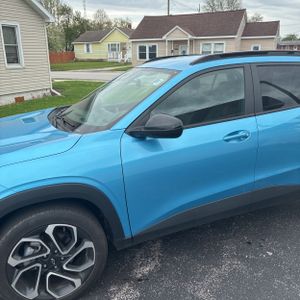 CHEVROLET TRAX RS - 2