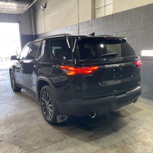CHEVROLET TRAVERSE RS - 5