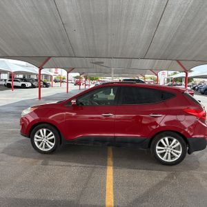 HYUNDAI TUCSON LIMITED - 3