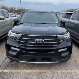 FORD EXPLORER XLT - 8