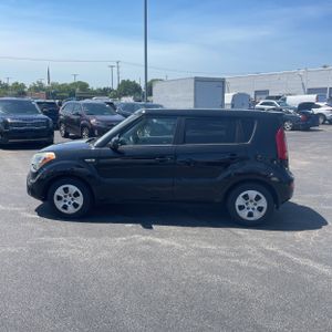2013 KIA SOUL BASE — фото 3
