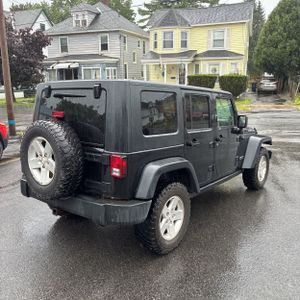2008 JEEP WRANGLER UNLIMITED RUBICON 照片 8