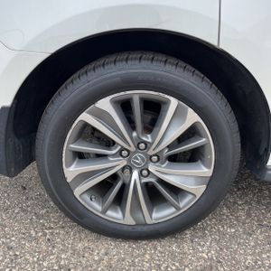 2017 Acura MDX SH-AWD W/TECH 照片 19