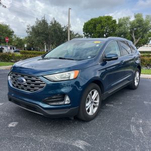 FORD EDGE SEL - 1