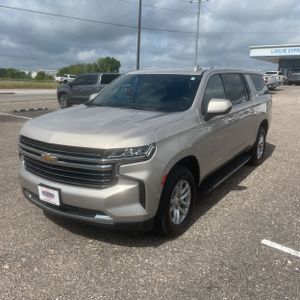 CHEVROLET SUBURBAN LT - 1