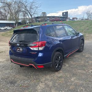 SUBARU FORESTER SPORT - 8