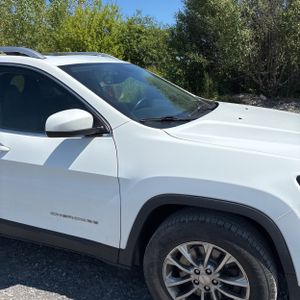 صورة مصغرة 13 لـ 2019 JEEP CHEROKEE LATITUDE PLUS
