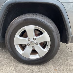2013 JEEP GRAND CHEROKEE LAREDO 照片 18