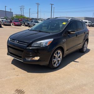 FORD ESCAPE TITANIUM - 1