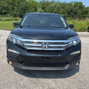 2016 Honda PILOT EX-L — фото 14