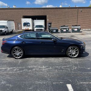 صورة 10 لـ 2026 Genesis G70 2.5T STANDARD