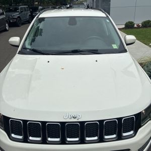 2019 JEEP COMPASS LATITUDE 缩略图 15