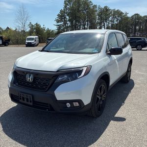 HONDA PASSPORT SPORT - 1