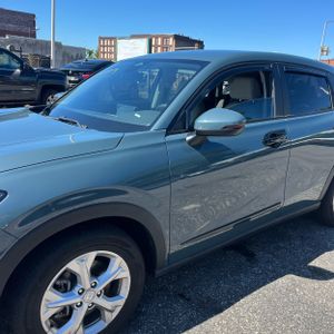 2024 Honda HR-V LX 照片 2