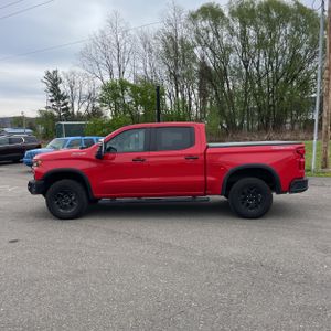 CHEVROLET SILVERADO 1500 - 3