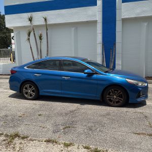 صورة 10 لـ 2018 Hyundai SONATA LIMITED