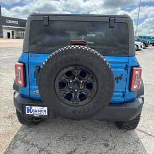 FORD BRONCO WILDTRAK - 7