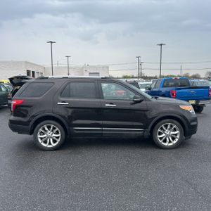 FORD EXPLORER XLT - 10