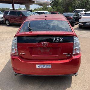 2008 Toyota PRIUS BASE photo 7