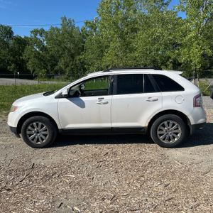 FORD EDGE SEL - 3