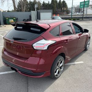 FORD FOCUS ST - 8