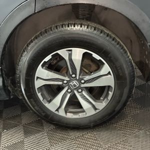2018 Honda CR-V LX 照片 18