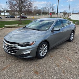 CHEVROLET MALIBU LT - 1