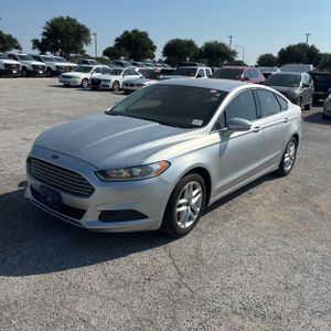 2013 FORD FUSION SE — фото 1