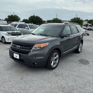 FORD EXPLORER LIMITED - 1