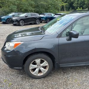 2014 Subaru FORESTER 2.5I PREMIUM — фото 2