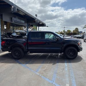2024 FORD F-150 RAPTOR photo 10