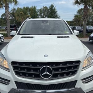 2015 Mercedes-BENZ M-CLASS thumbnail 15