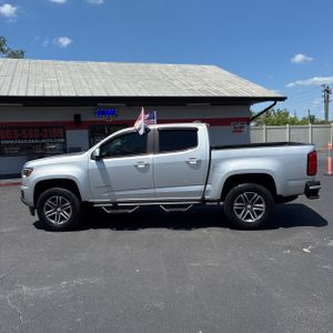 CHEVROLET COLORADO WORK TRUCK - 3