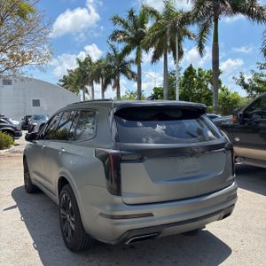 CADILLAC XT6 PREMIUM LUXURY - 4