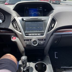 2014 Acura MDX SH-AWD W/TECH — миниатюра 39