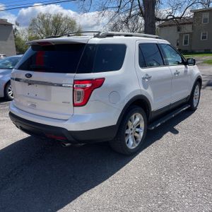 FORD EXPLORER XLT - 8