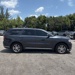 2014 Dodge DURANGO LIMITED — фото 10