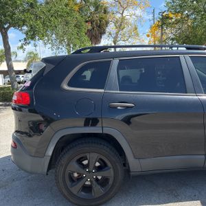 JEEP CHEROKEE SPORT ALTITUDE - 9