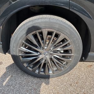 2024 Lexus RX 350 LUXURY — миниатюра 19