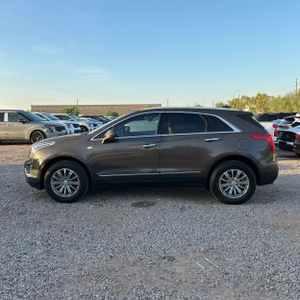 2019 Cadillac XT5 LUXURY — фото 3