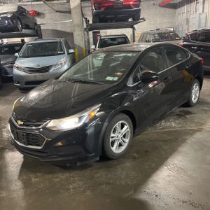 CHEVROLET CRUZE LT AUTO - 1