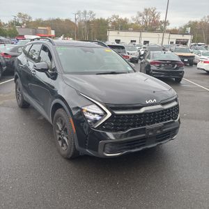 KIA SPORTAGE X-PRO - 10