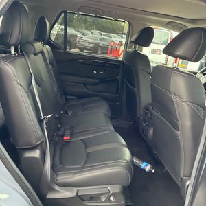 2025 Honda PILOT TOURING thumbnail 35