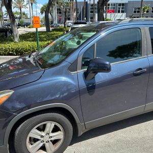 2018 Chevrolet TRAX LT 照片 2