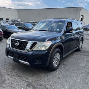 NISSAN ARMADA SV - 1