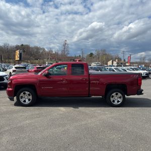CHEVROLET SILVERADO 1500 LT Z71 - 3