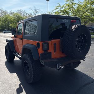 JEEP WRANGLER SPORT - 5