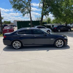 BMW 535I XDRIVE - 10
